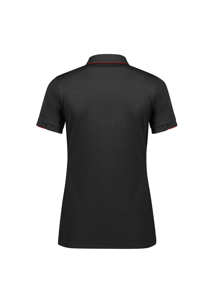 Womens Focus Short Sleeve Polo - Image 40