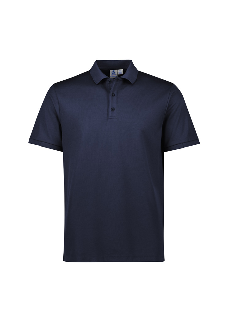 Mens Focus Short Sleeve Polo - Image 28