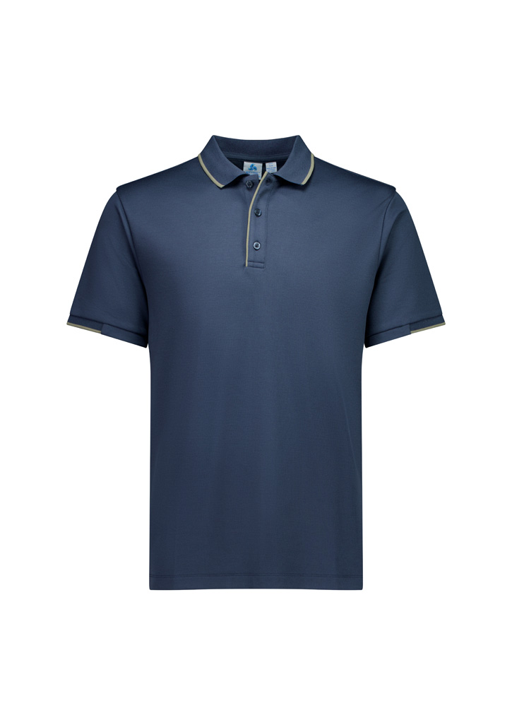 Mens Focus Short Sleeve Polo - Image 38