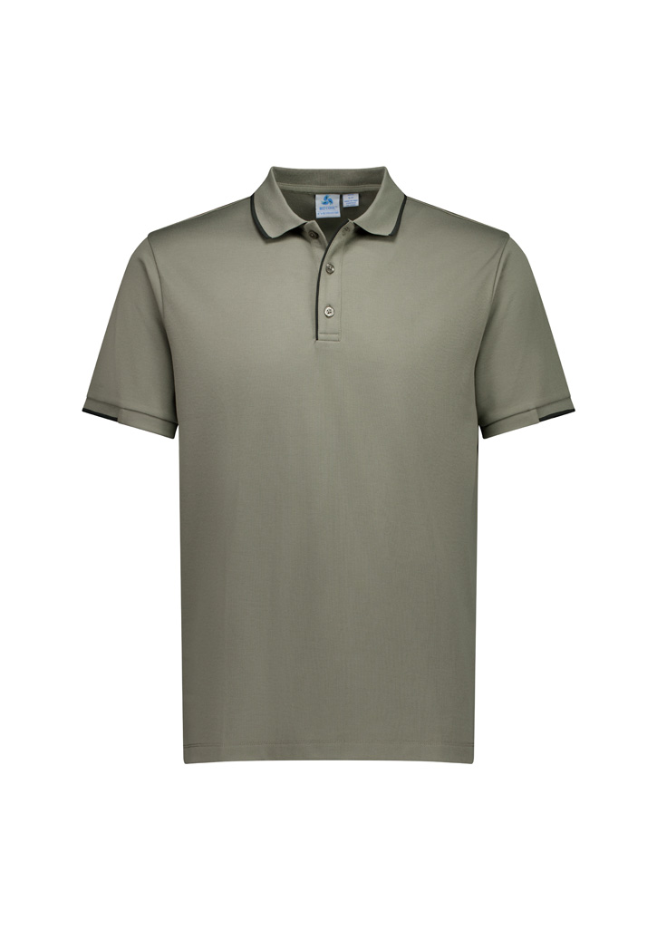 Mens Focus Short Sleeve Polo - Image 22