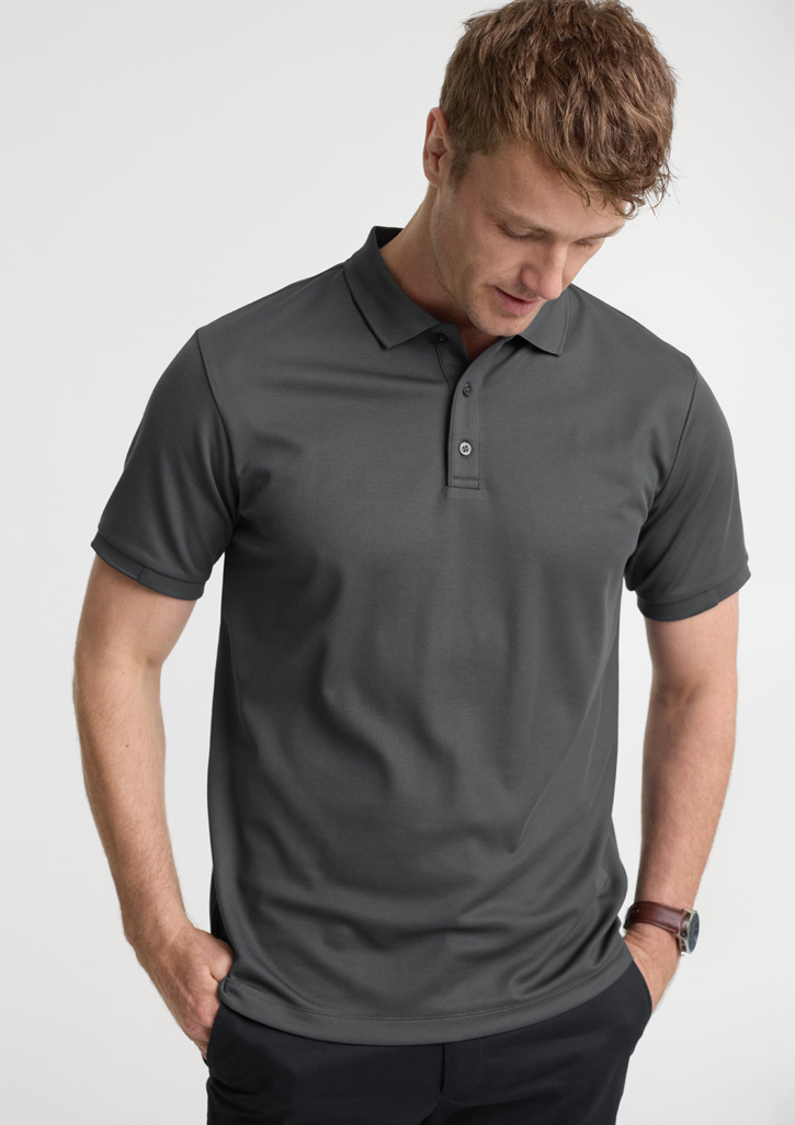 Mens Focus Short Sleeve Polo - Image 19