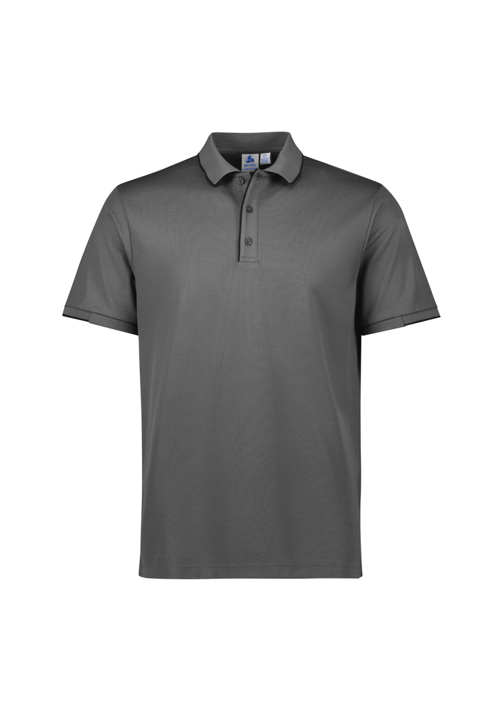Mens Focus Short Sleeve Polo - Image 24