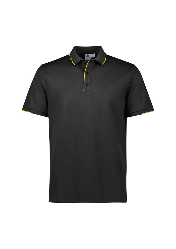Mens Focus Short Sleeve Polo - Image 8