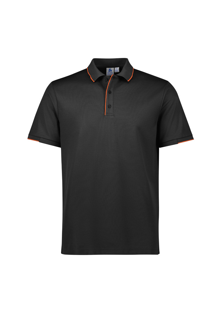 Mens Focus Short Sleeve Polo - Image 16