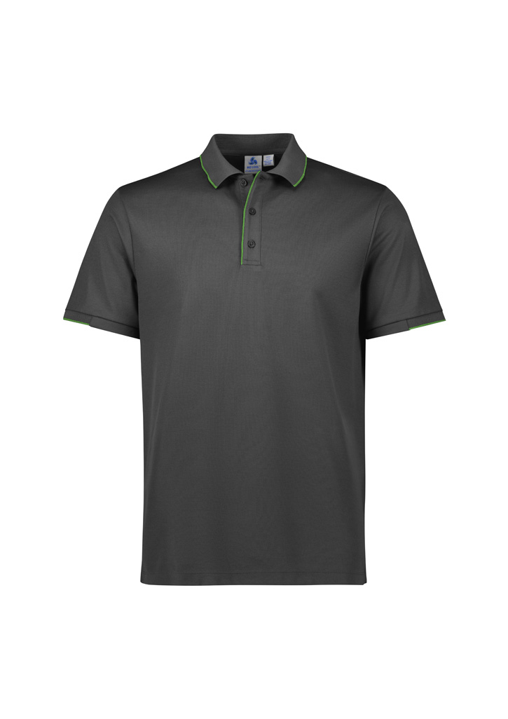 Mens Focus Short Sleeve Polo - Image 14