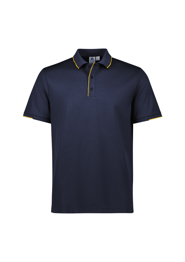 Mens Focus Short Sleeve Polo - Image 10