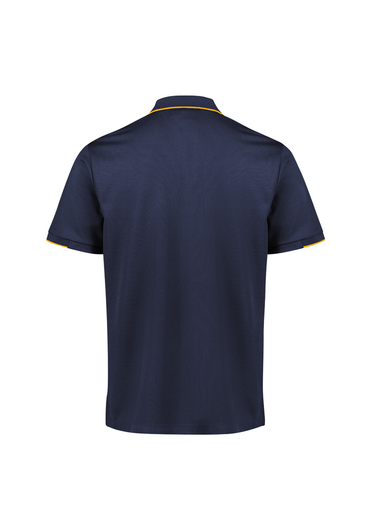 Mens Focus Short Sleeve Polo - Image 11