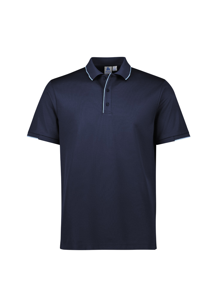 Mens Focus Short Sleeve Polo - Image 12
