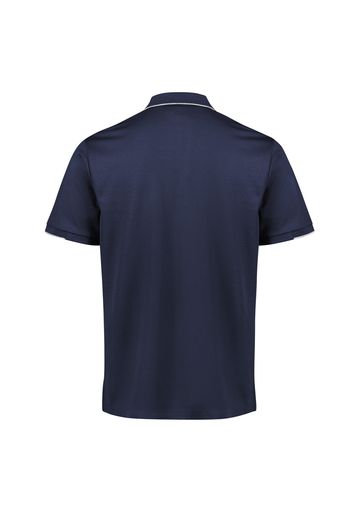 Mens Focus Short Sleeve Polo - Image 7