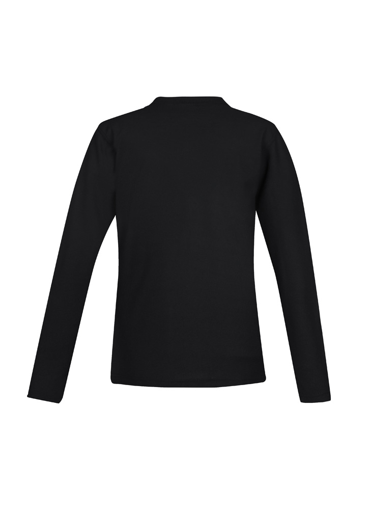 Crew Womens Long Sleeve Polo - Image 8