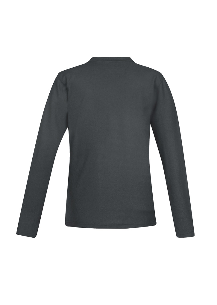 Crew Womens Long Sleeve Polo - Image 4