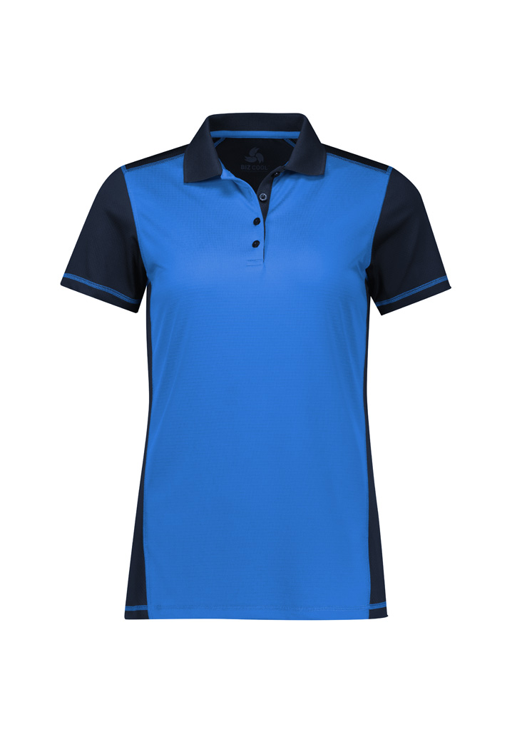 Mens Dart Short Sleeve Polo - Image 6