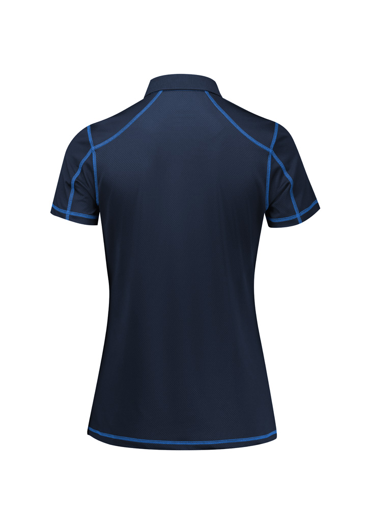 Mens Dart Short Sleeve Polo - Image 7