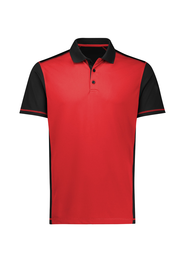 Mens Dart Short Sleeve Polo - Image 9
