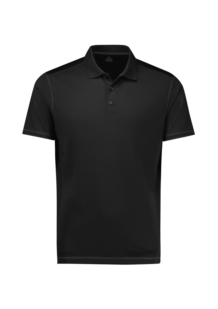 Mens Dart Short Sleeve Polo - Image 11