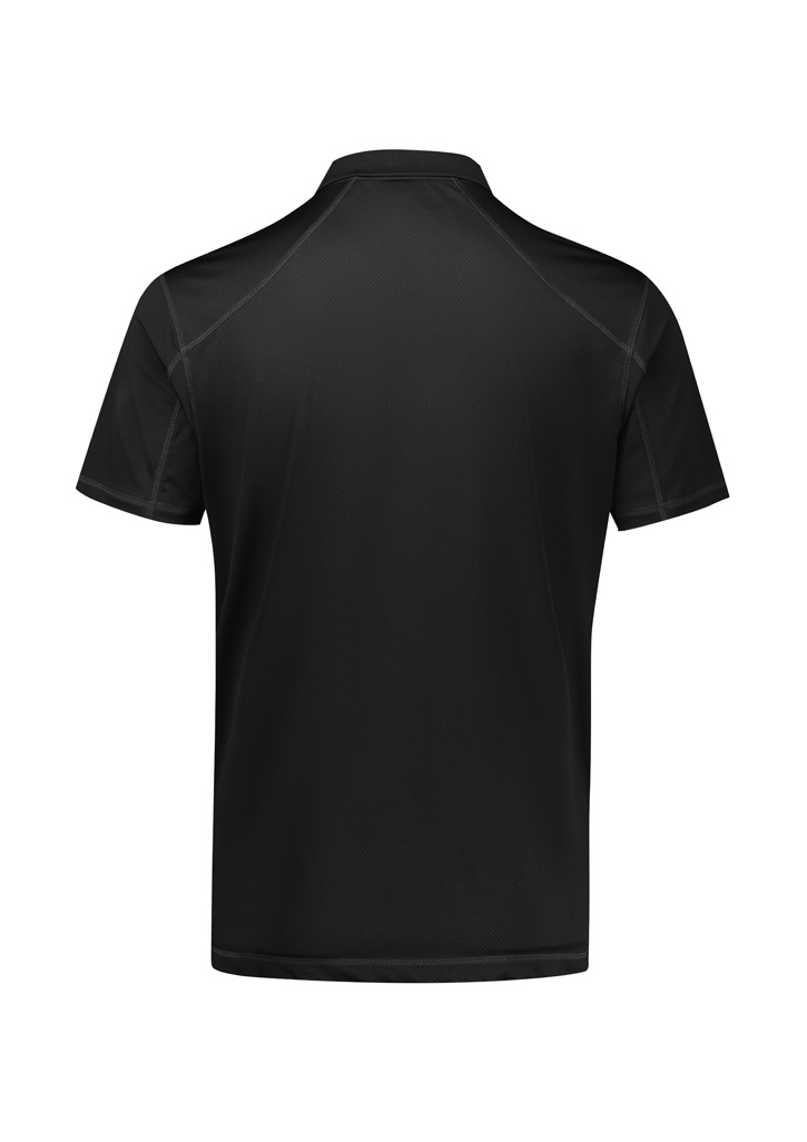 Mens Dart Short Sleeve Polo - Image 12