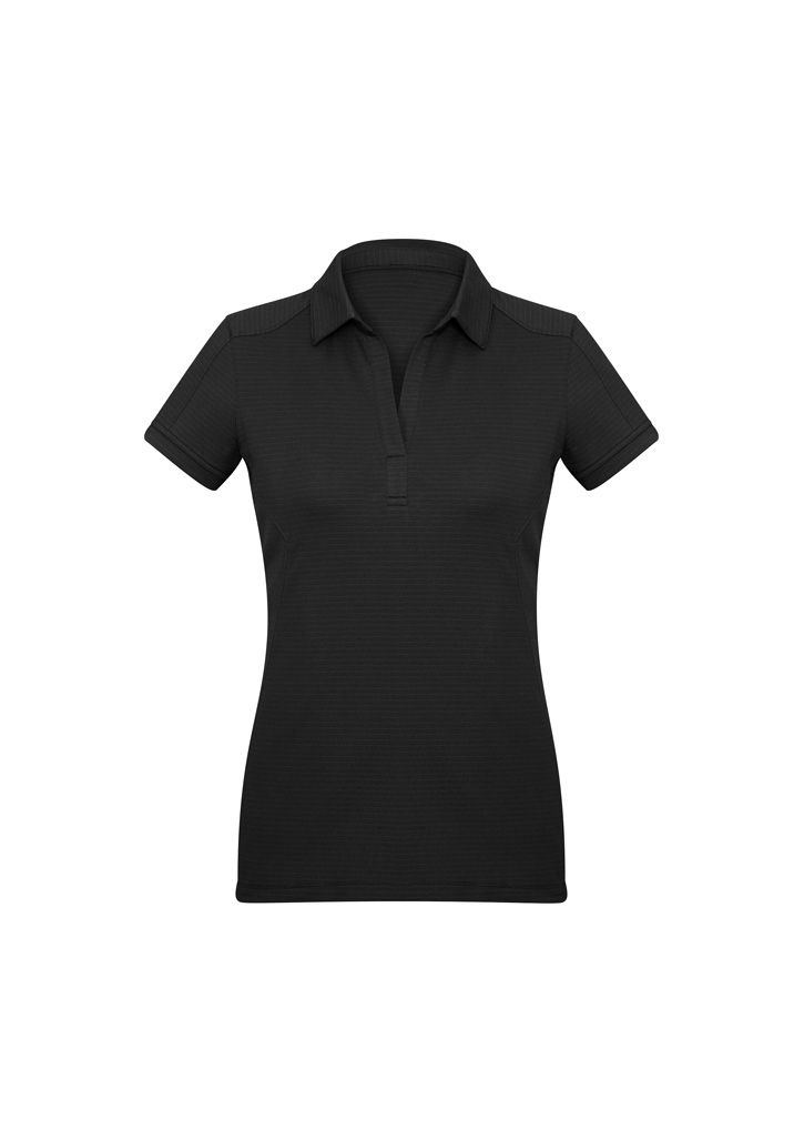 Womens Profile Short Sleeve Polo - Image 12