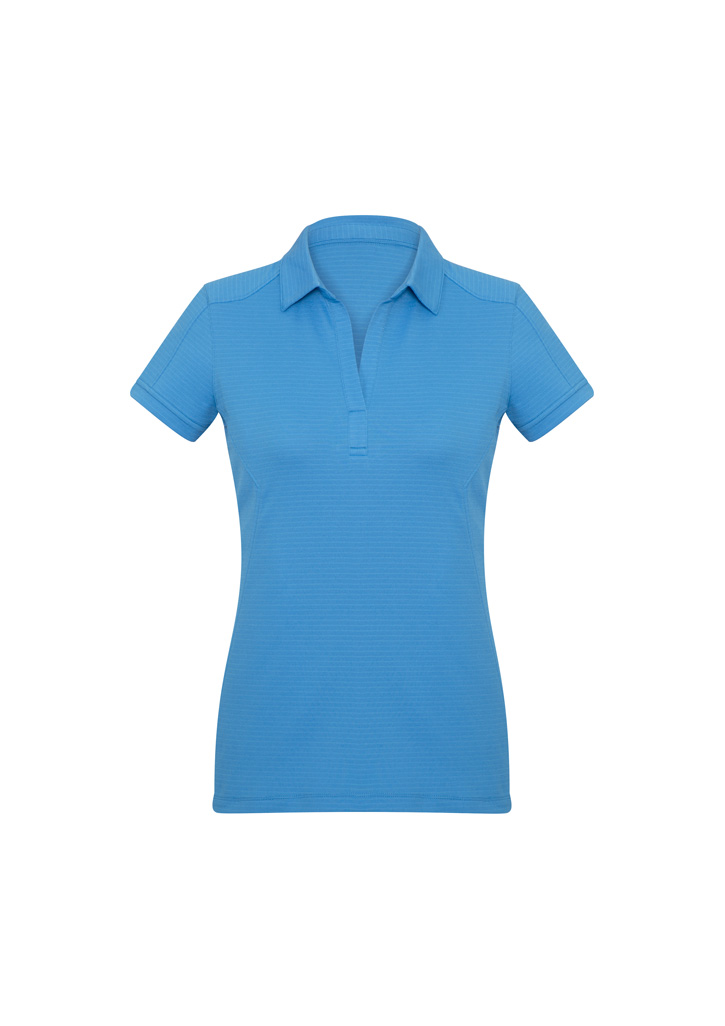 Womens Profile Short Sleeve Polo - Image 2
