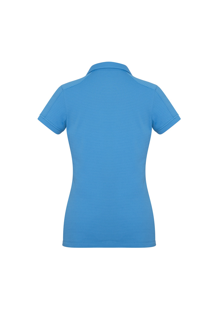 Womens Profile Short Sleeve Polo - Image 3