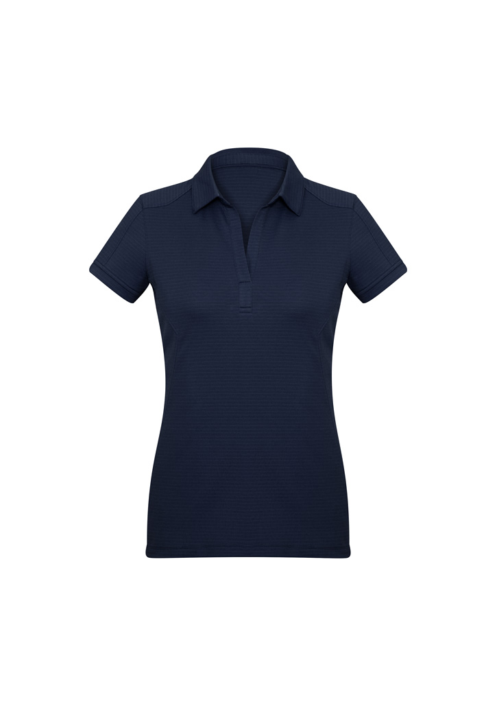 Womens Profile Short Sleeve Polo - Image 10