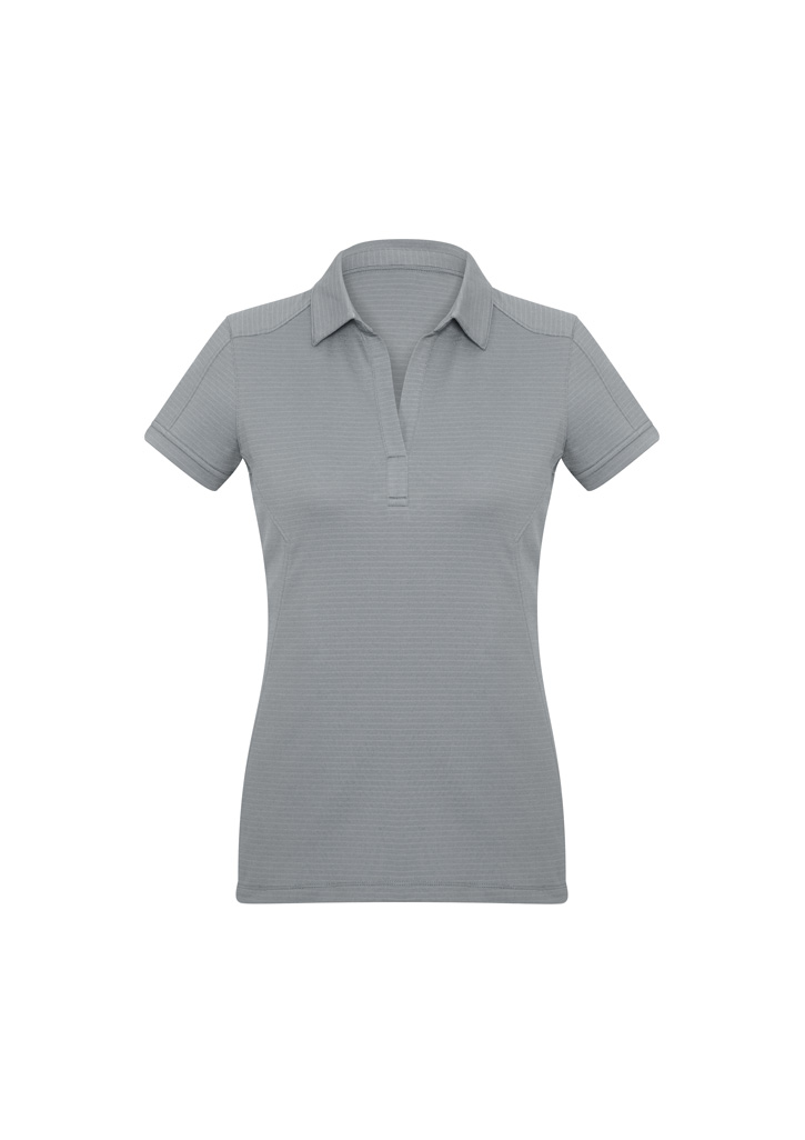 Womens Profile Short Sleeve Polo - Image 6
