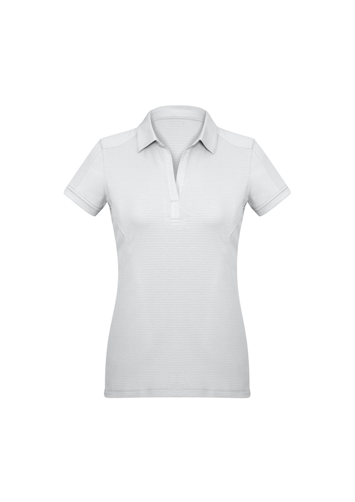 Womens Profile Short Sleeve Polo - Image 8