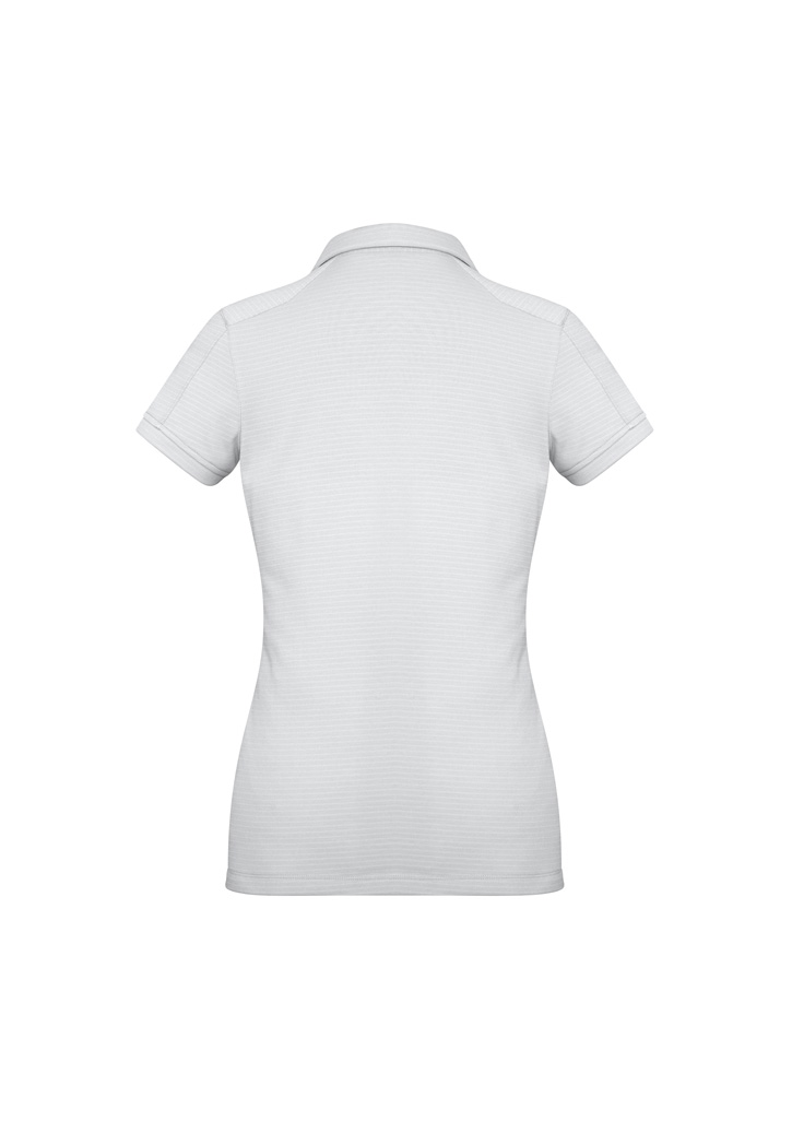 Womens Profile Short Sleeve Polo - Image 9