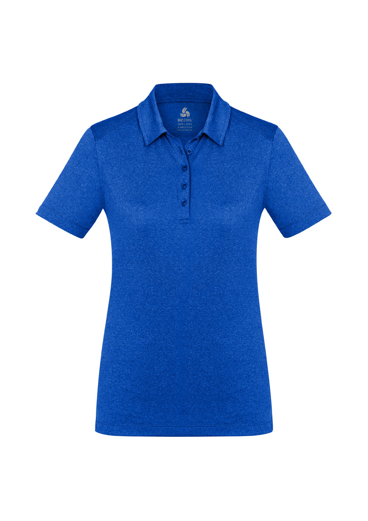 Womens Aero Short Sleeve Polo - Image 7