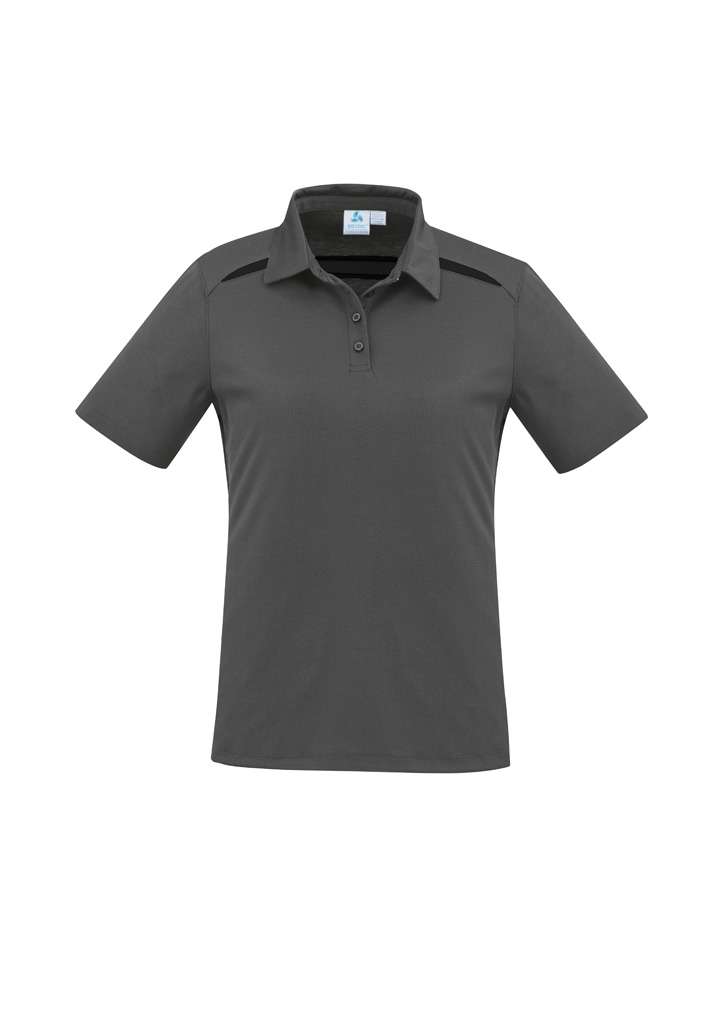 Womens Sonar Short Sleeve Polo - Image 14