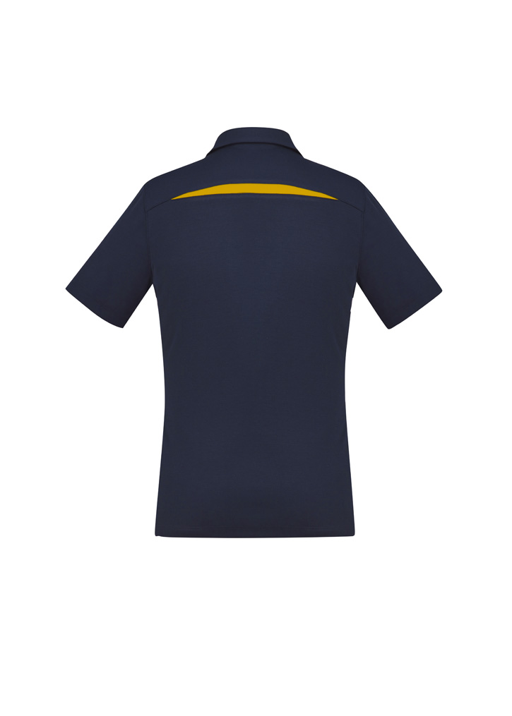 Womens Sonar Short Sleeve Polo - Image 9