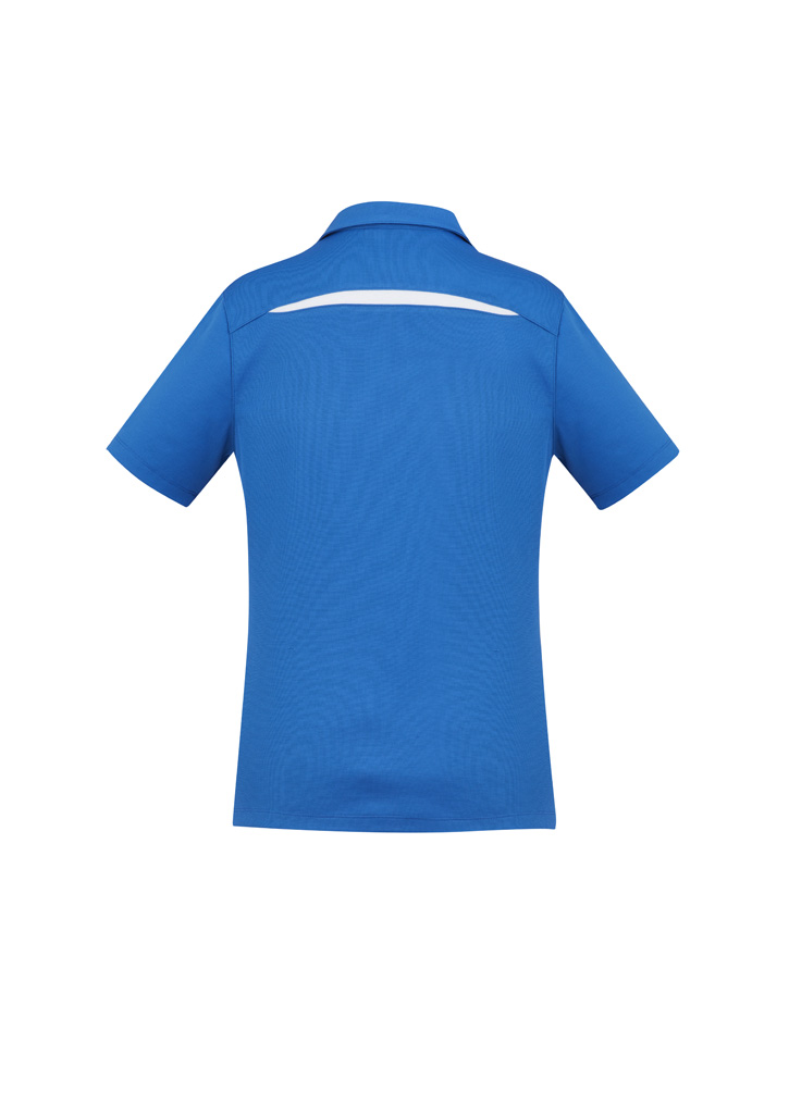Womens Sonar Short Sleeve Polo - Image 19