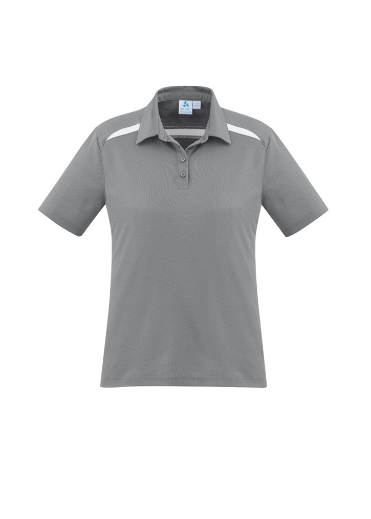 Womens Sonar Short Sleeve Polo - Image 12