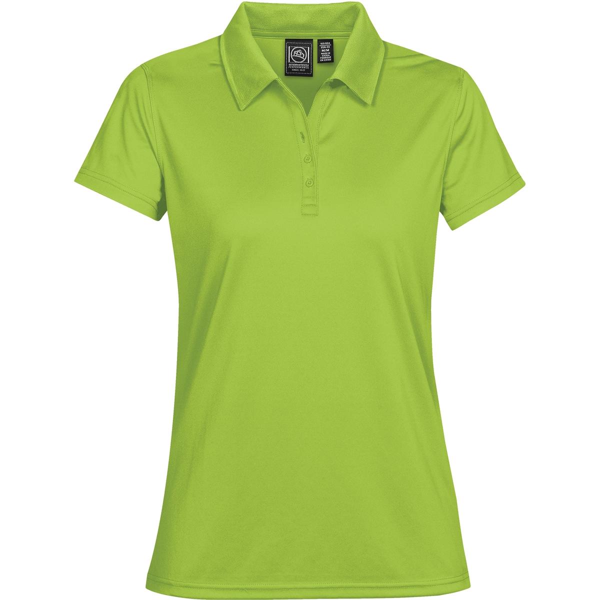 WOMANS ECLIPSE H2X_DRY PIQUE POLO