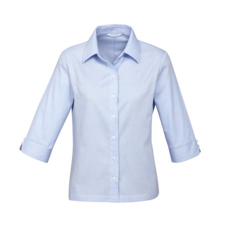 Womens Luxe 3/4 Sleeve Shirt