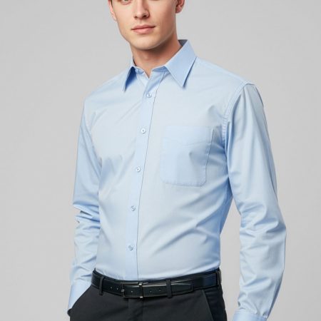 Mens Base Long Sleeve Shirt