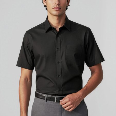 Mens Base Short Sleeve Shirt