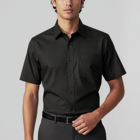 Mens Base Short Sleeve Shirt