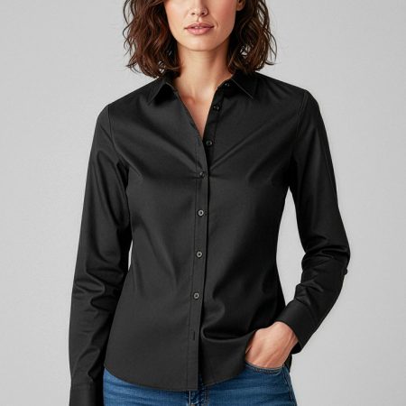 Womens Memphis Long Sleeve Shirt