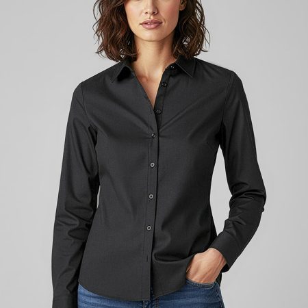 Womens Memphis Long Sleeve Shirt