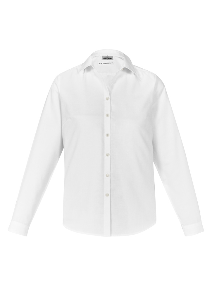 Womens Memphis Long Sleeve Shirt - Image 12
