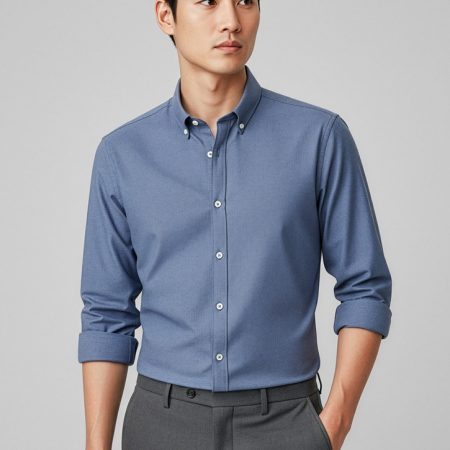 Mens Memphis Long Sleeve Shirt