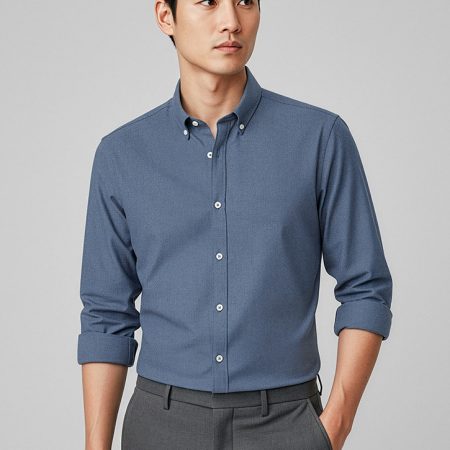 Mens Memphis Long Sleeve Shirt