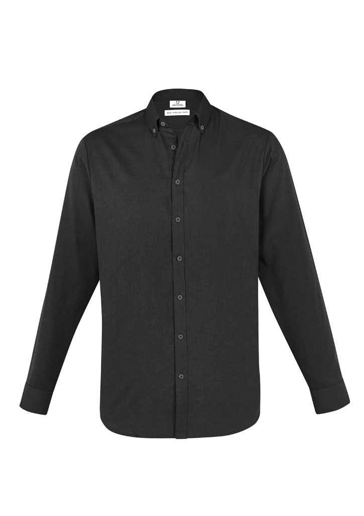 Mens Memphis Long Sleeve Shirt - Image 9