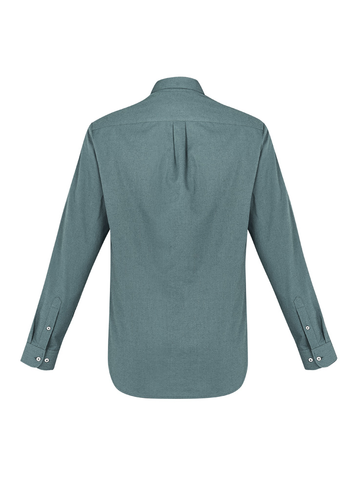Mens Memphis Long Sleeve Shirt - Image 6