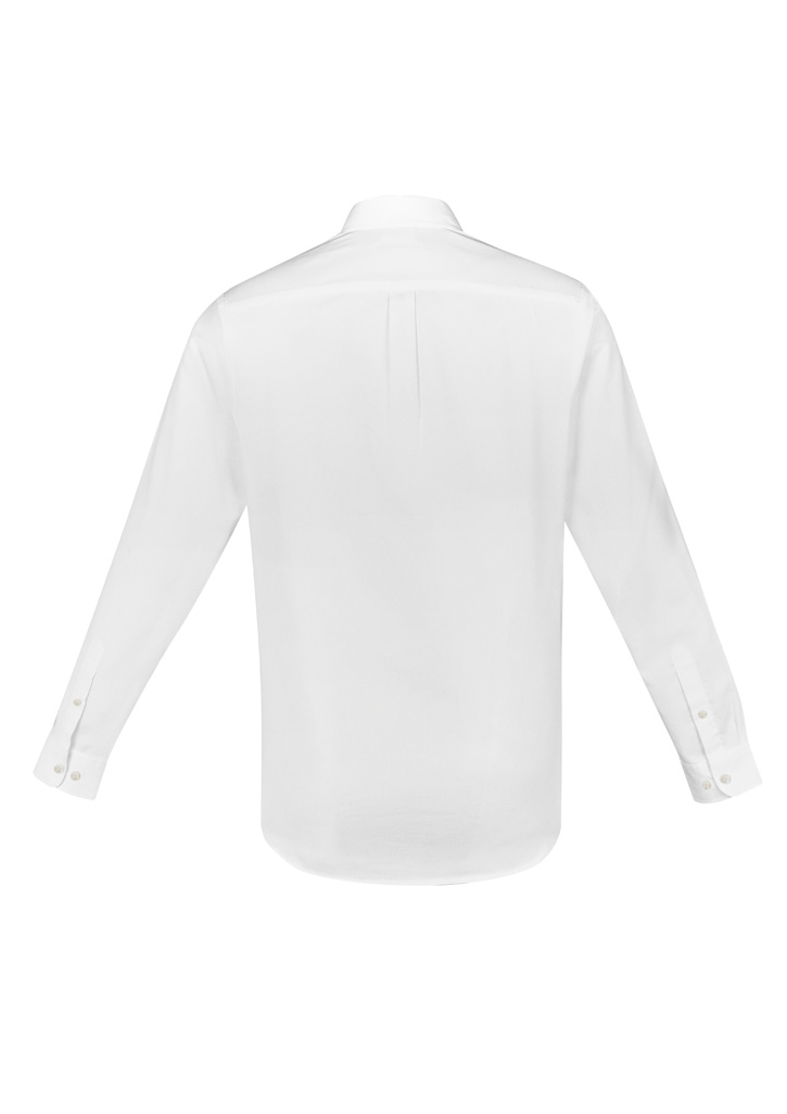 Mens Memphis Long Sleeve Shirt - Image 3