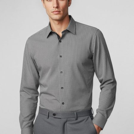 Mens Edge Long Sleeve Shirt