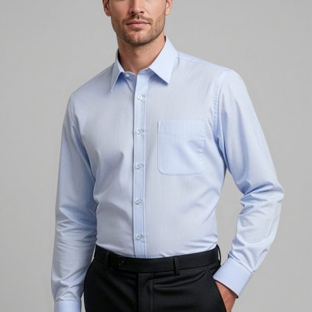 Mens Ambassador Long Sleeve Shirt