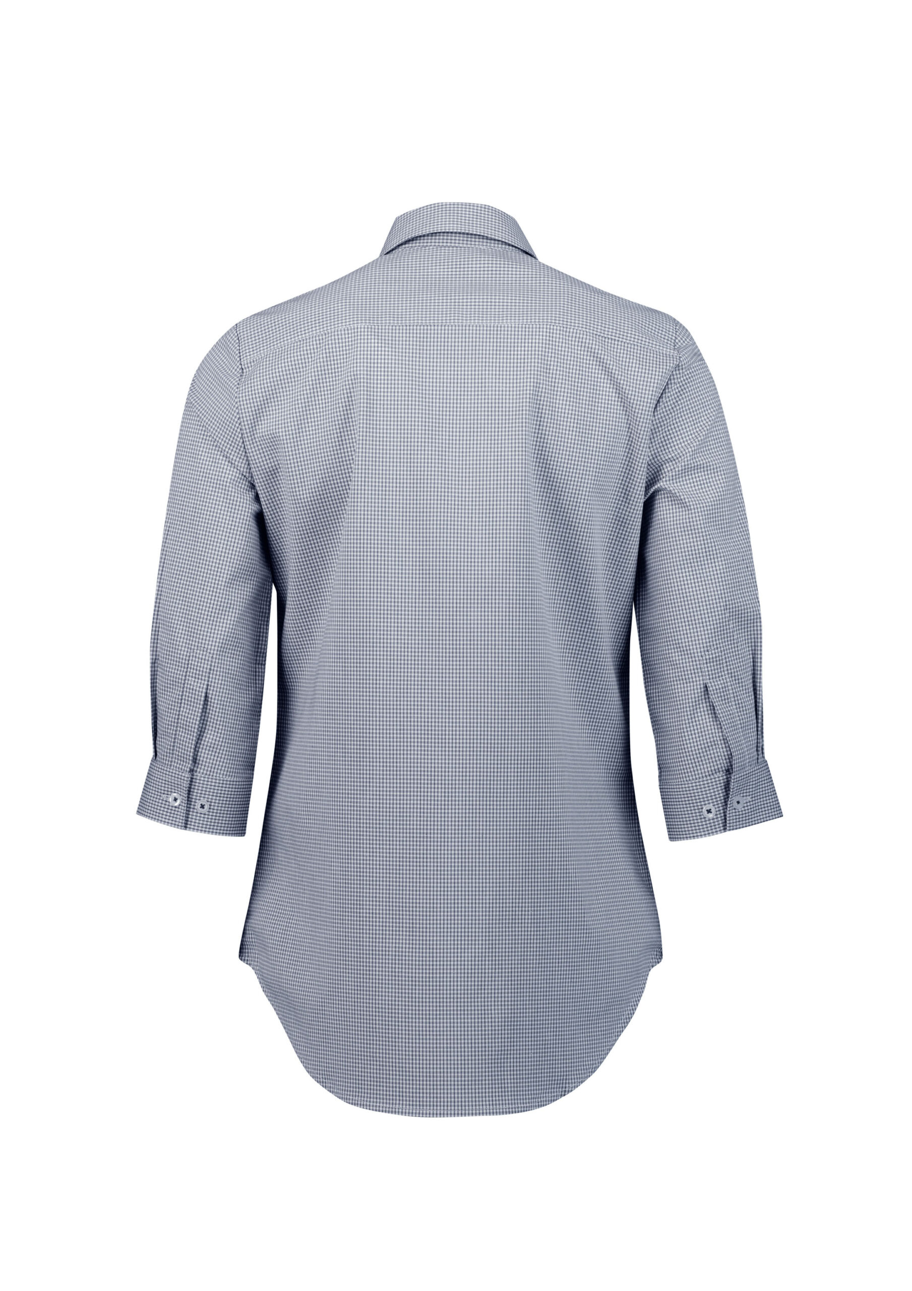 Bristol Womens 3/4 Sleeve Shirt - Image 3