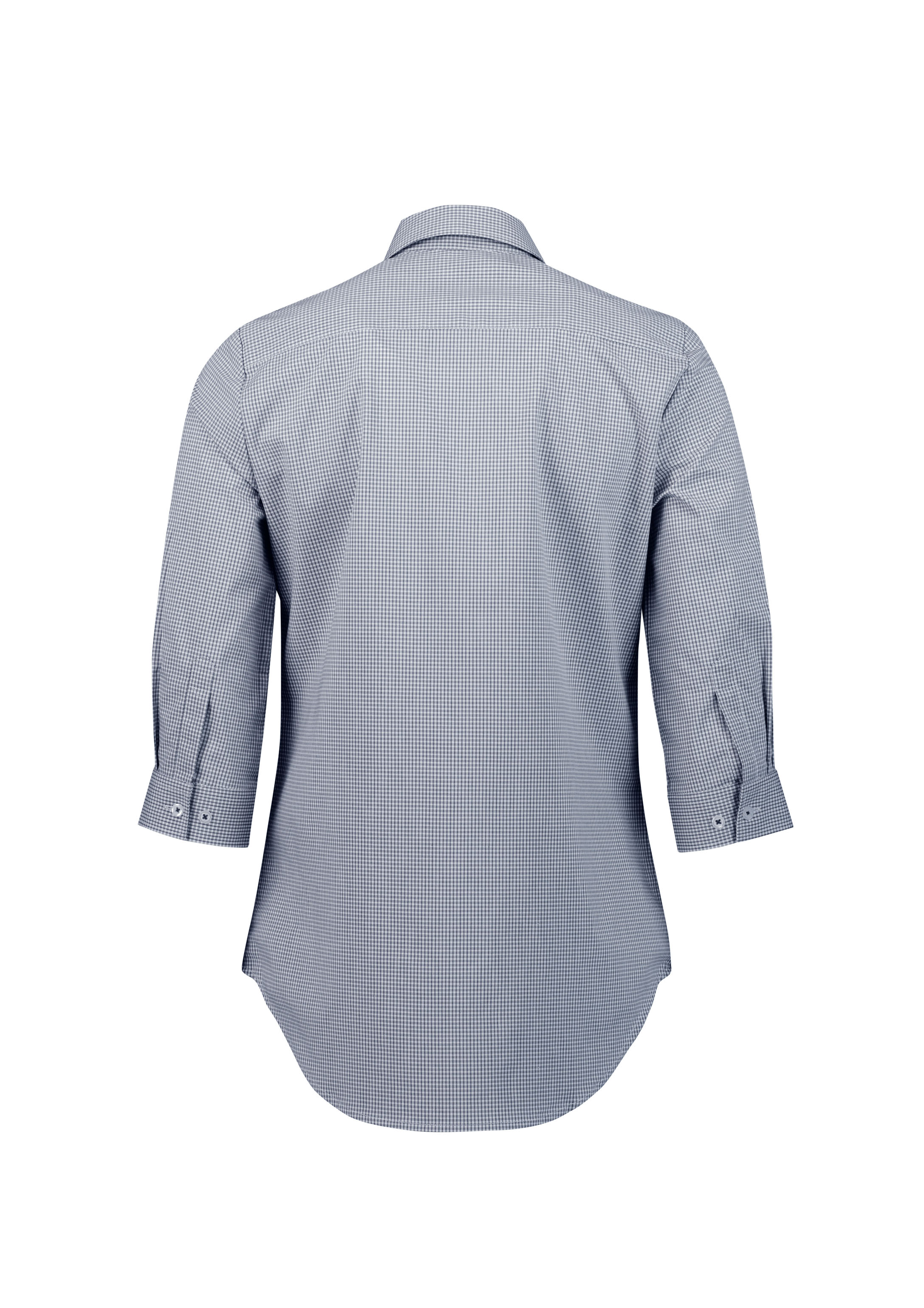 Womens Bristol 3/4 Sleeve Shirt - Image 3