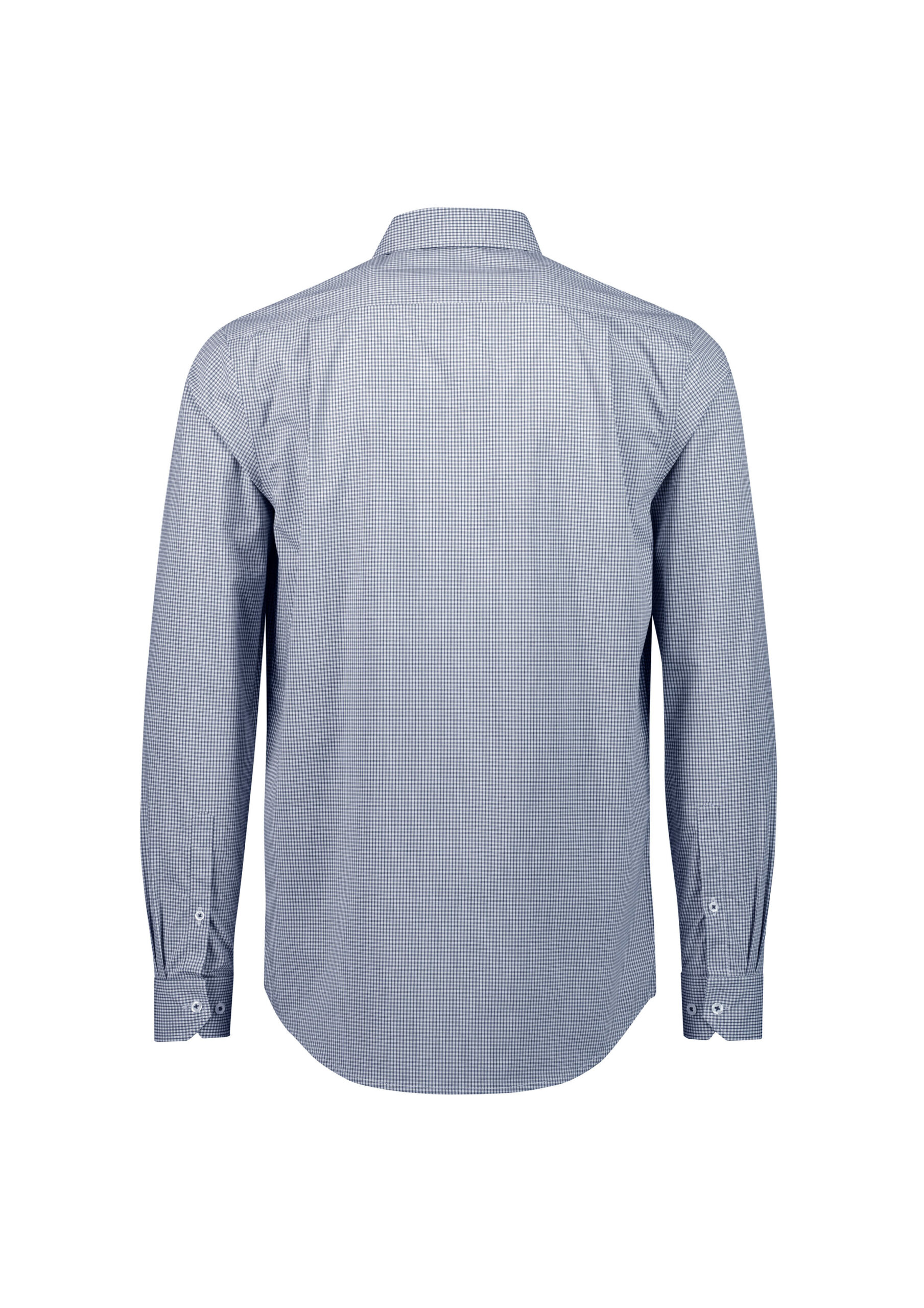 Bristol Mens Classic Long Sleeve Shirt - Image 3